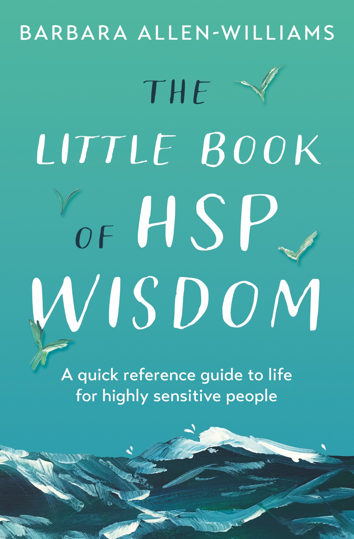 HSP Book of Wisdom cover